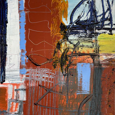 "Disrupted Sunset"
