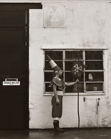 Midwinter Cone Dancer