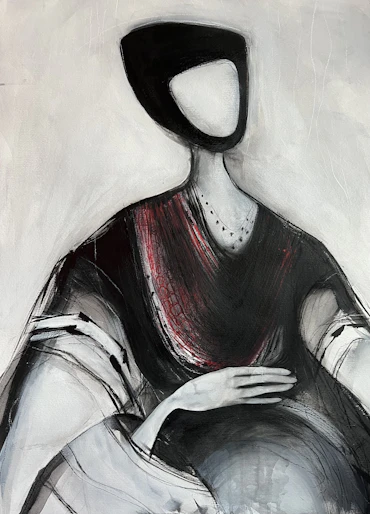 Stone Women Nr. 7
