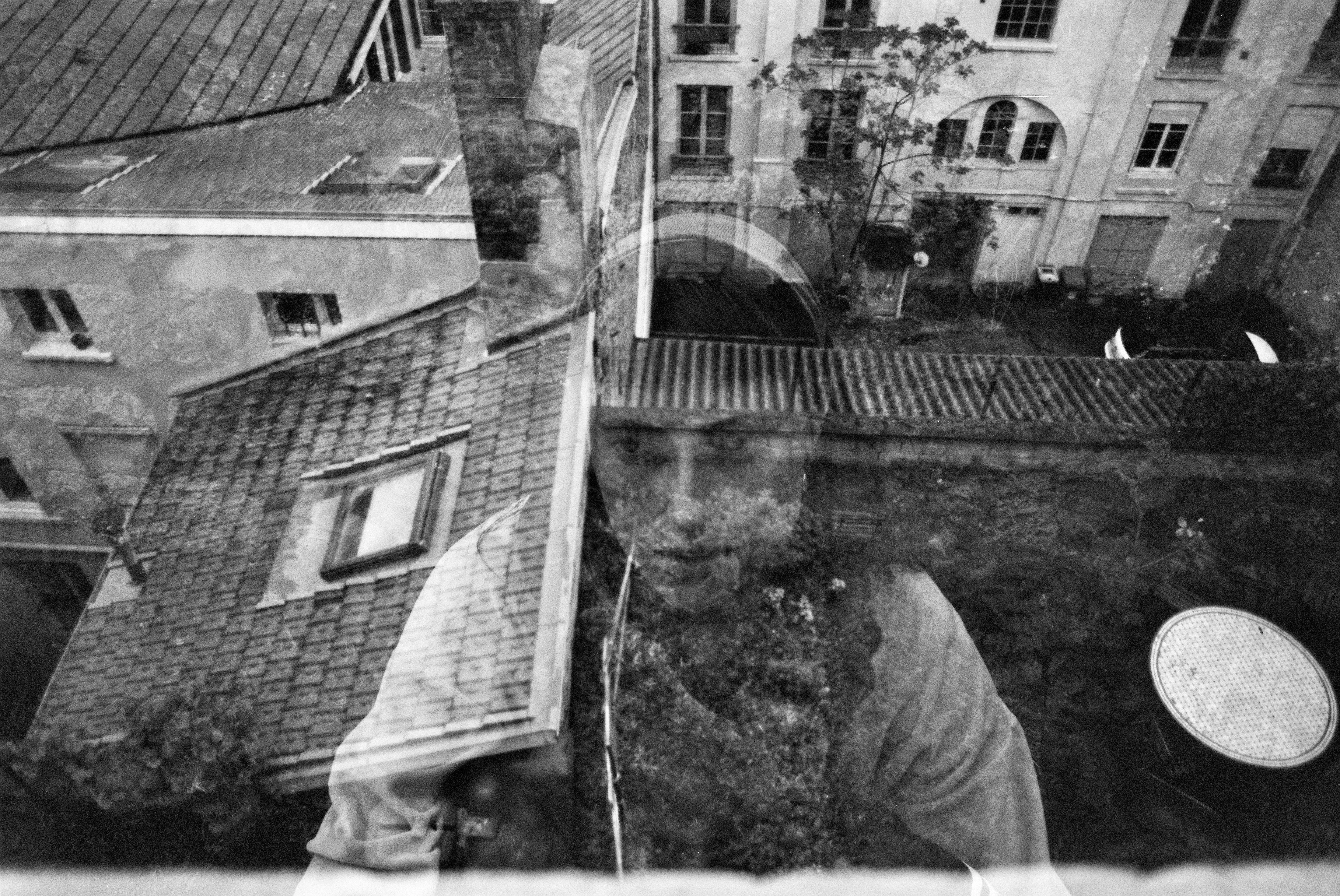 Asymetry by Axel Swann Poulsen...