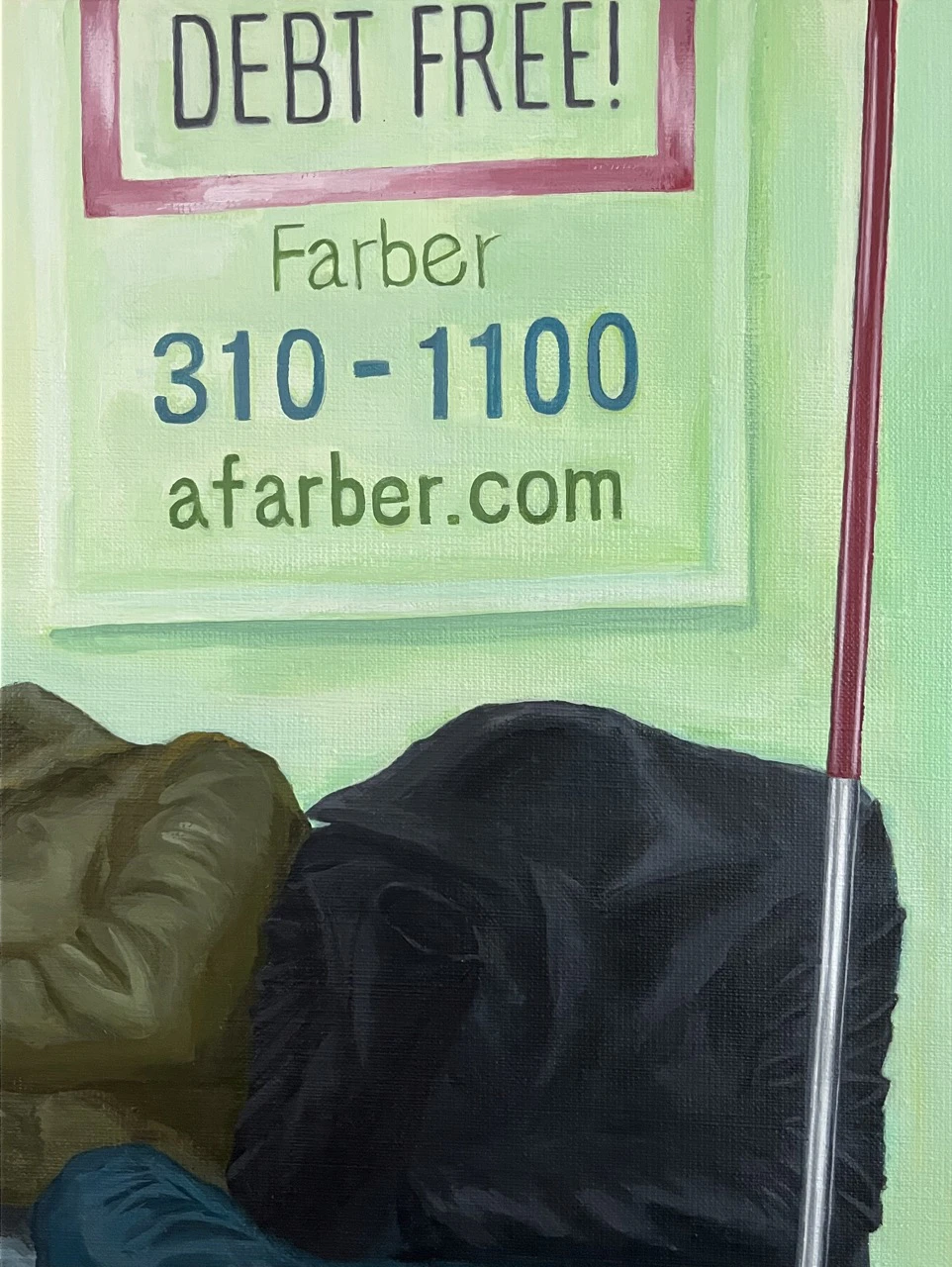 Debt Free ! by D La Her...