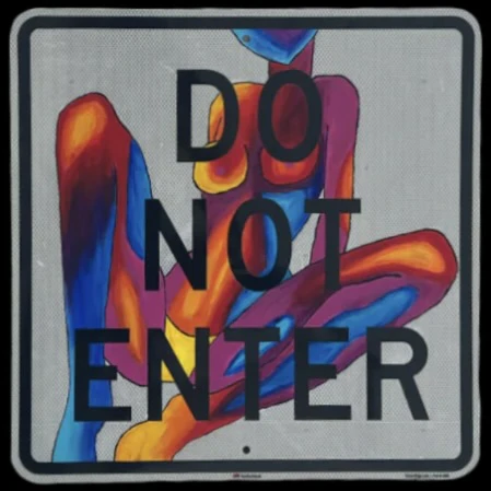 Do Not Enter 