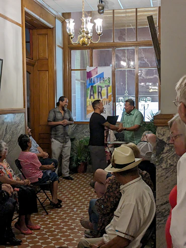 Mayor’s Art Initiative