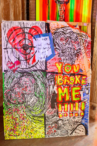 You Broke Me