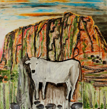 Toro bianco