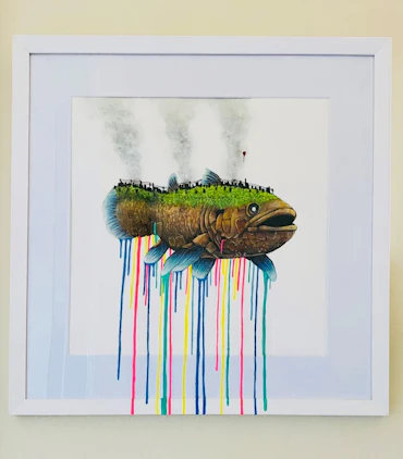 Fish land