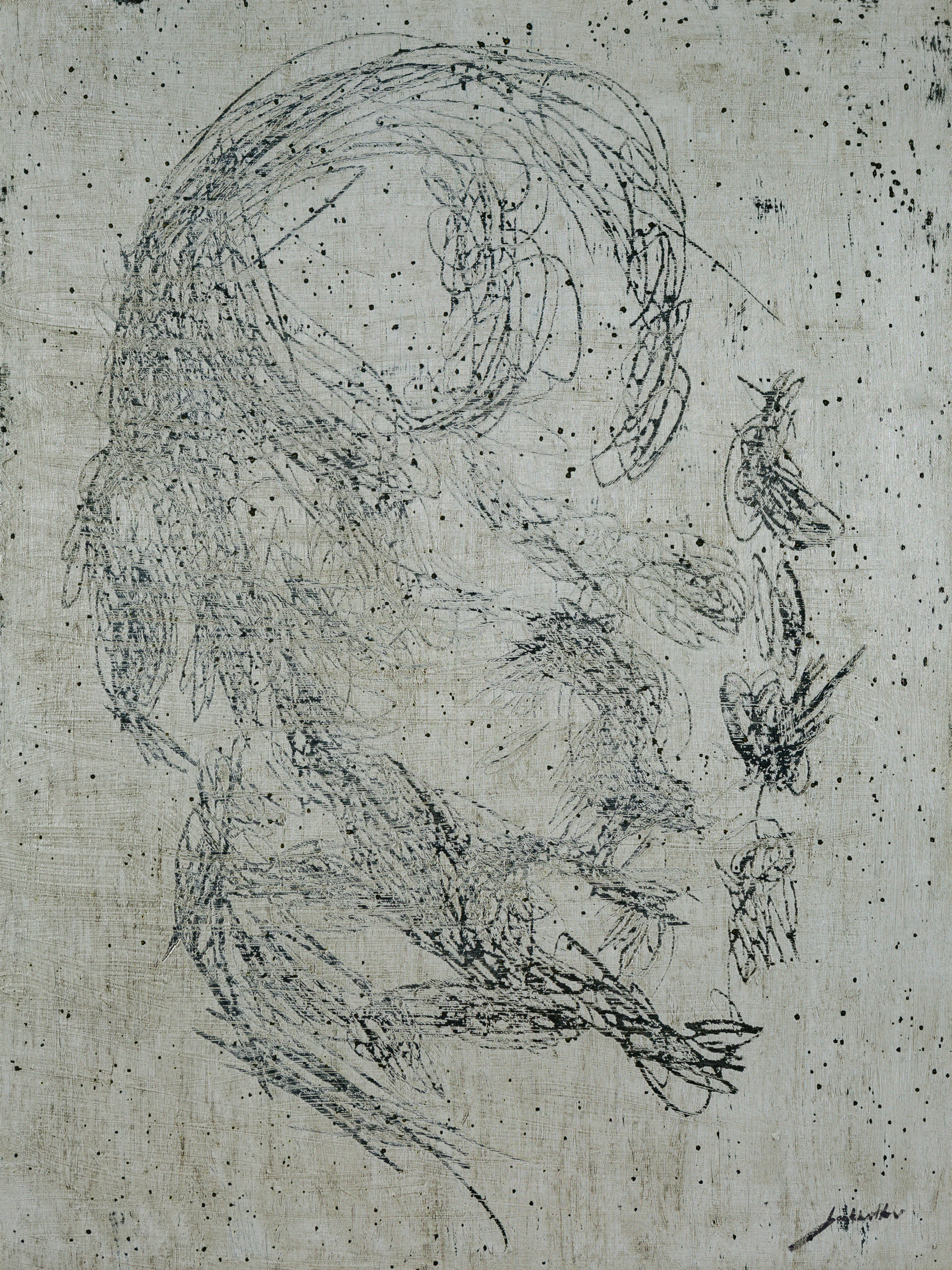 Portrait of an Old Man