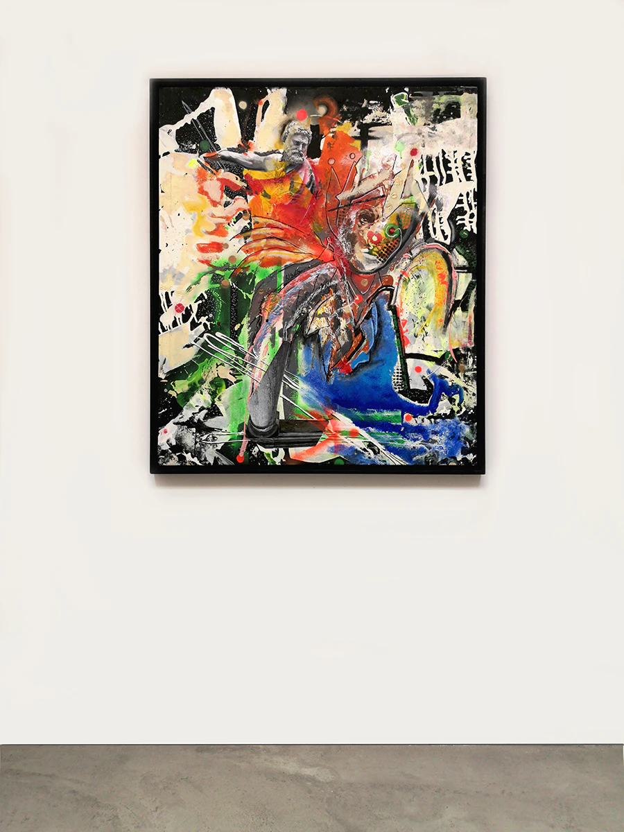 "13th Effort" by Alberto Ballocca...
