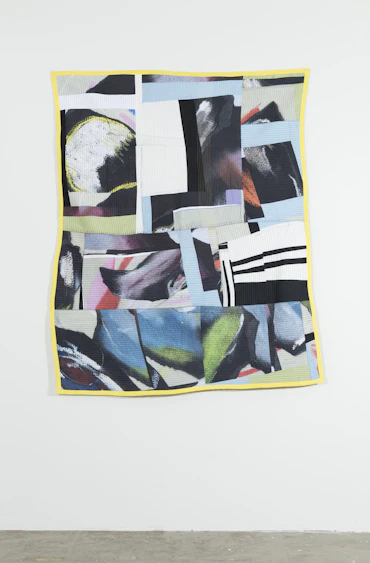 Untitled_Quilt #1 (MARKINGS) 
