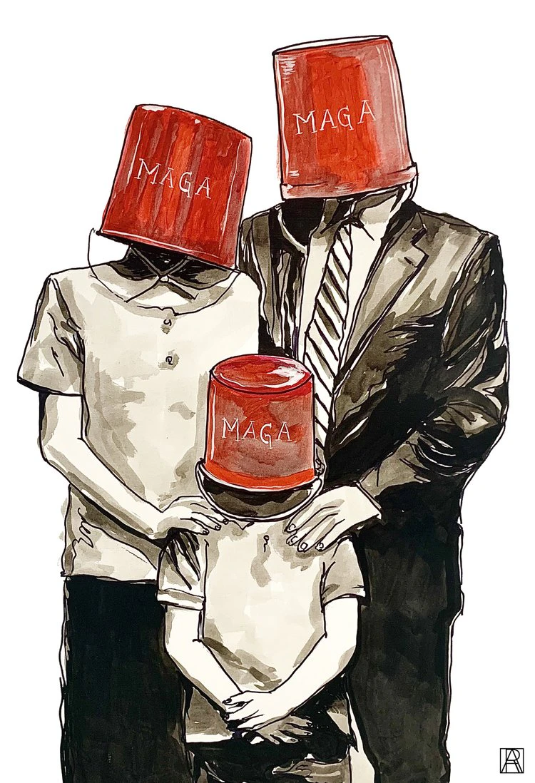 Bucket Heads