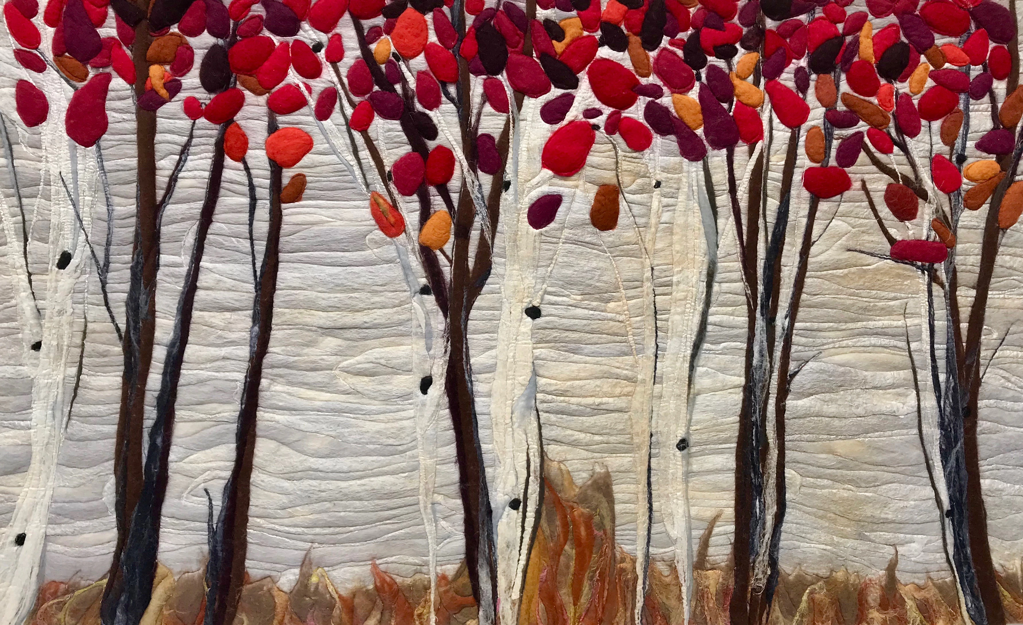 Fall Birch 2