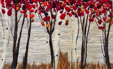 Fall Birch 2