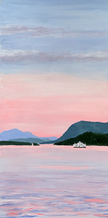 pender island