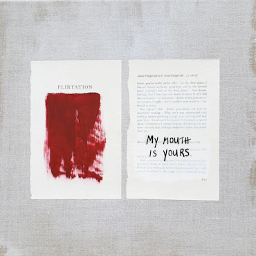 Love Letters: Flirtation - Zelda Fitzgerald to F. Scott Fitzgerald, c. 1919