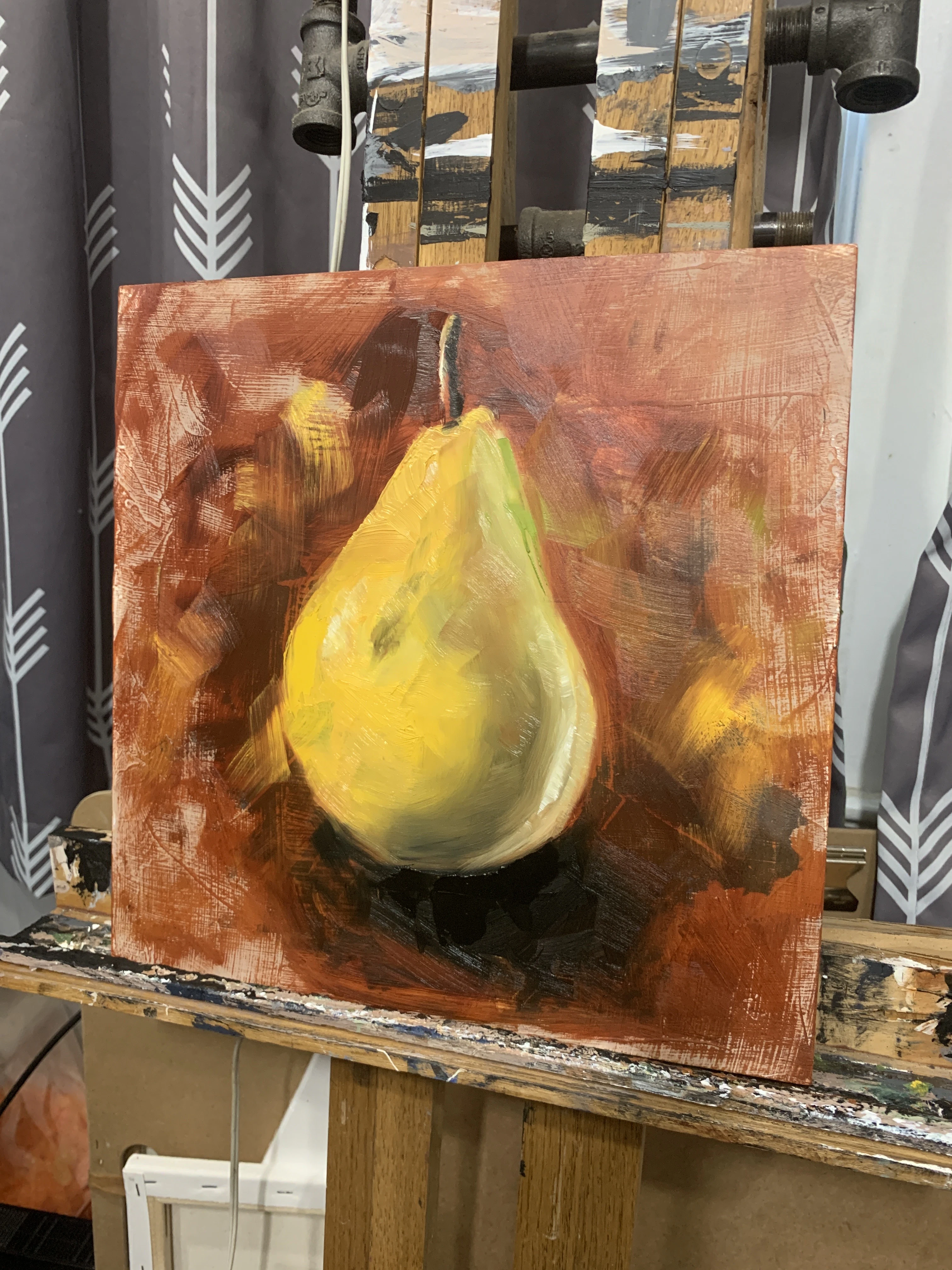 Pear study