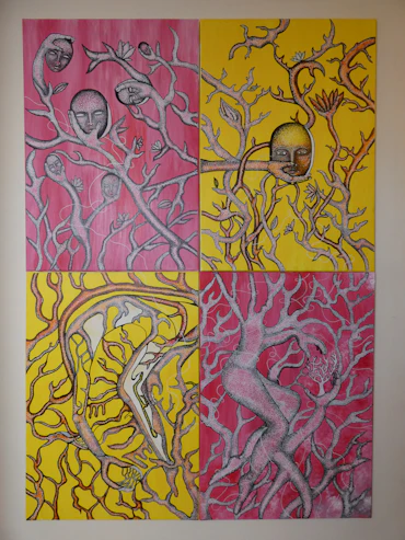 Forest of scattered opinions