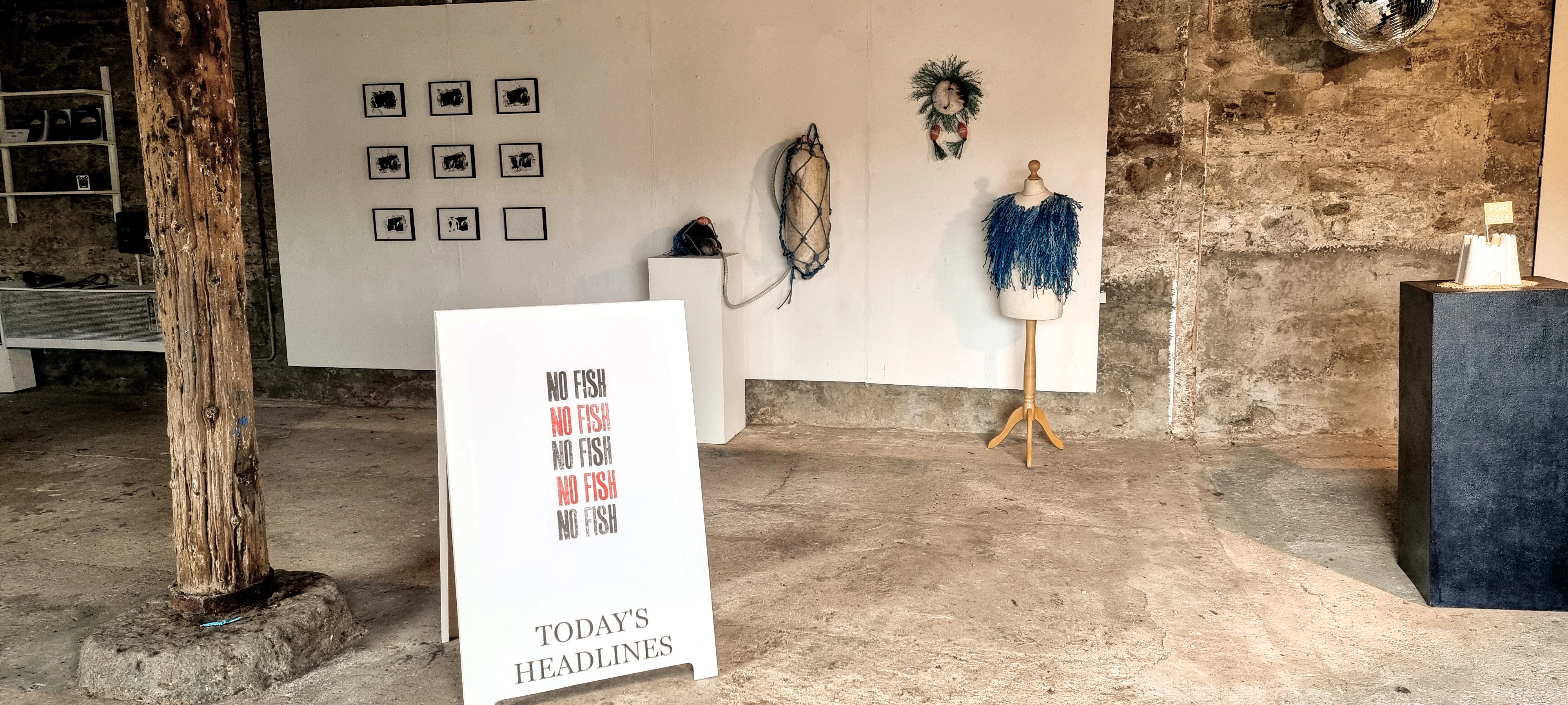 Origins, The Porthleven Prize Exhibition 2022. Group Show