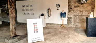 Origins, The Porthleven Prize Exhibition 2022. Group Show
