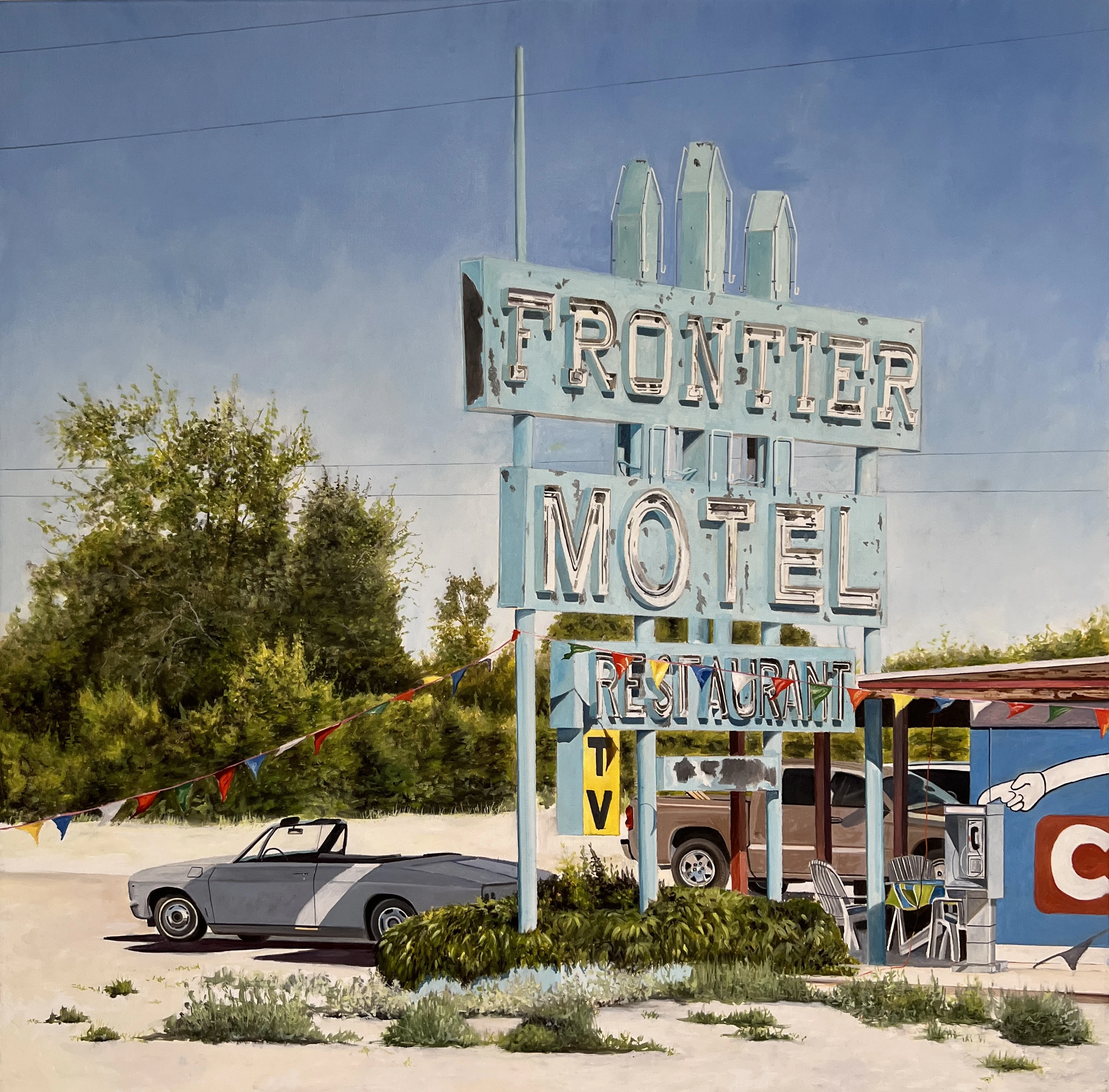 Frontier Motel