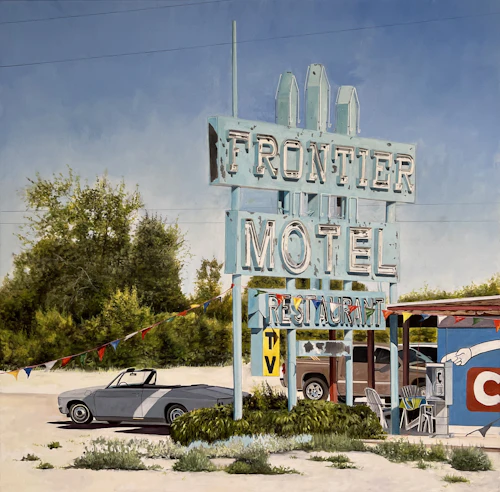 Frontier Motel