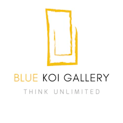 Blue Koi Gallery