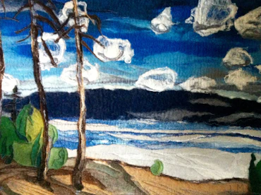 Pines, Kempenfelt Bay