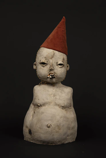 The Smoking Baby