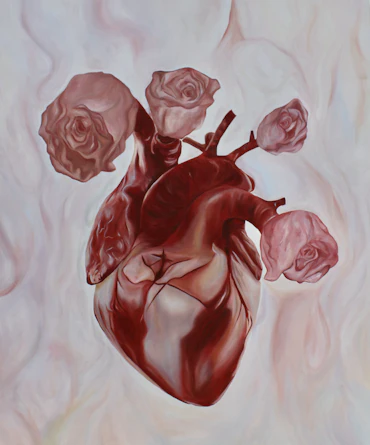 Blooming Heart