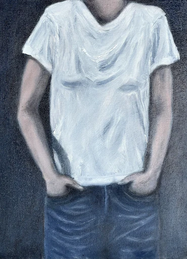 Self-portrait