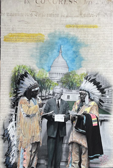 Merciless Indian Savages