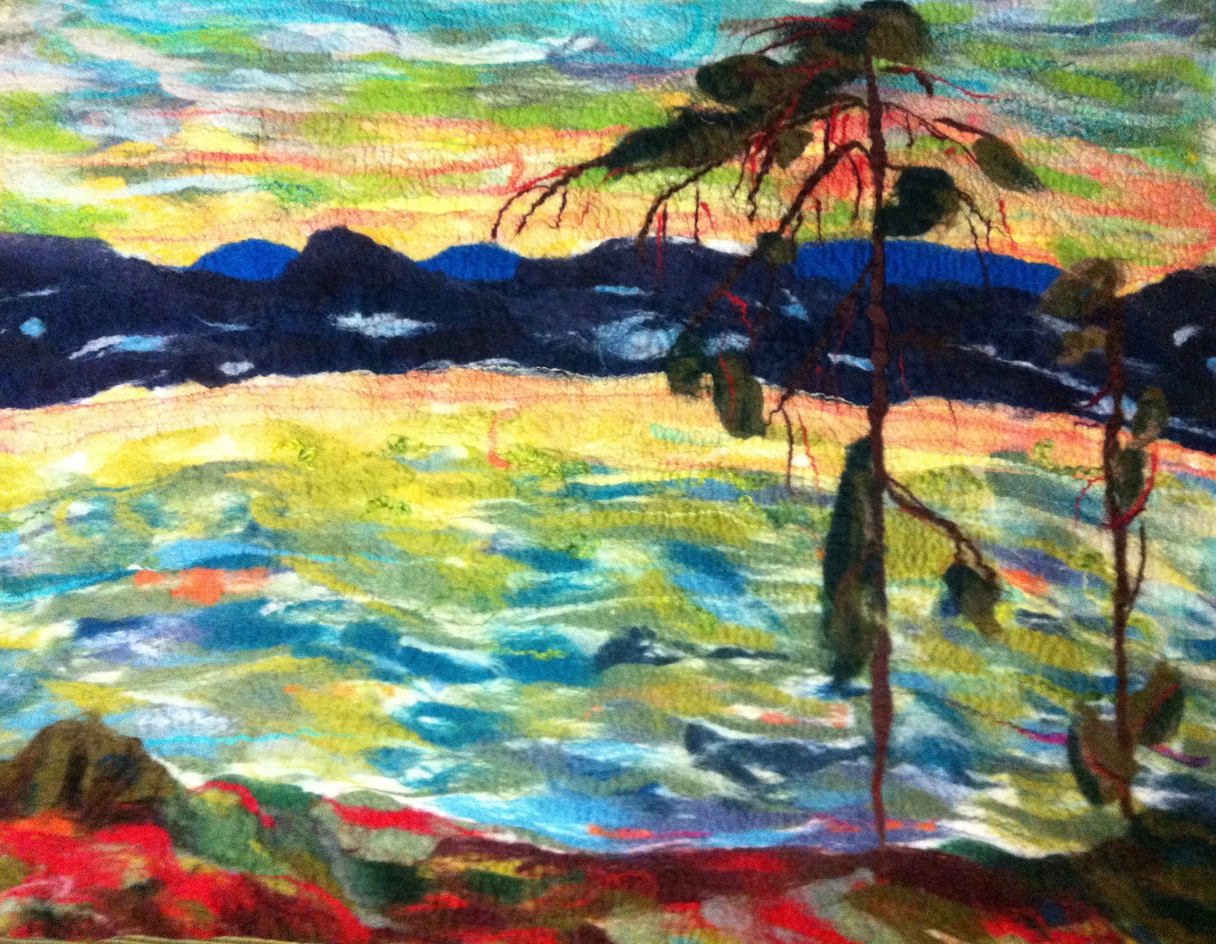  Jack Pine, 1