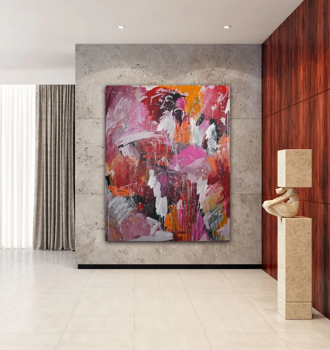 Obsession by Laura Pretto Vargas...
