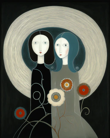 Martine & Nerea