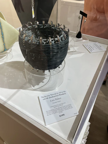 Industrial Basket