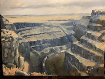 Bruneau Canyon 