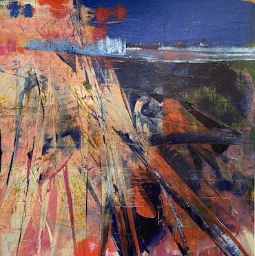 "Indanthrene Blue"