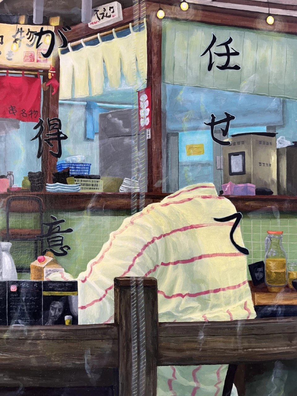 Three Generation Fish Market 어시장3대 by D La Her...