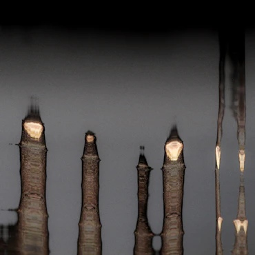 Aligning.