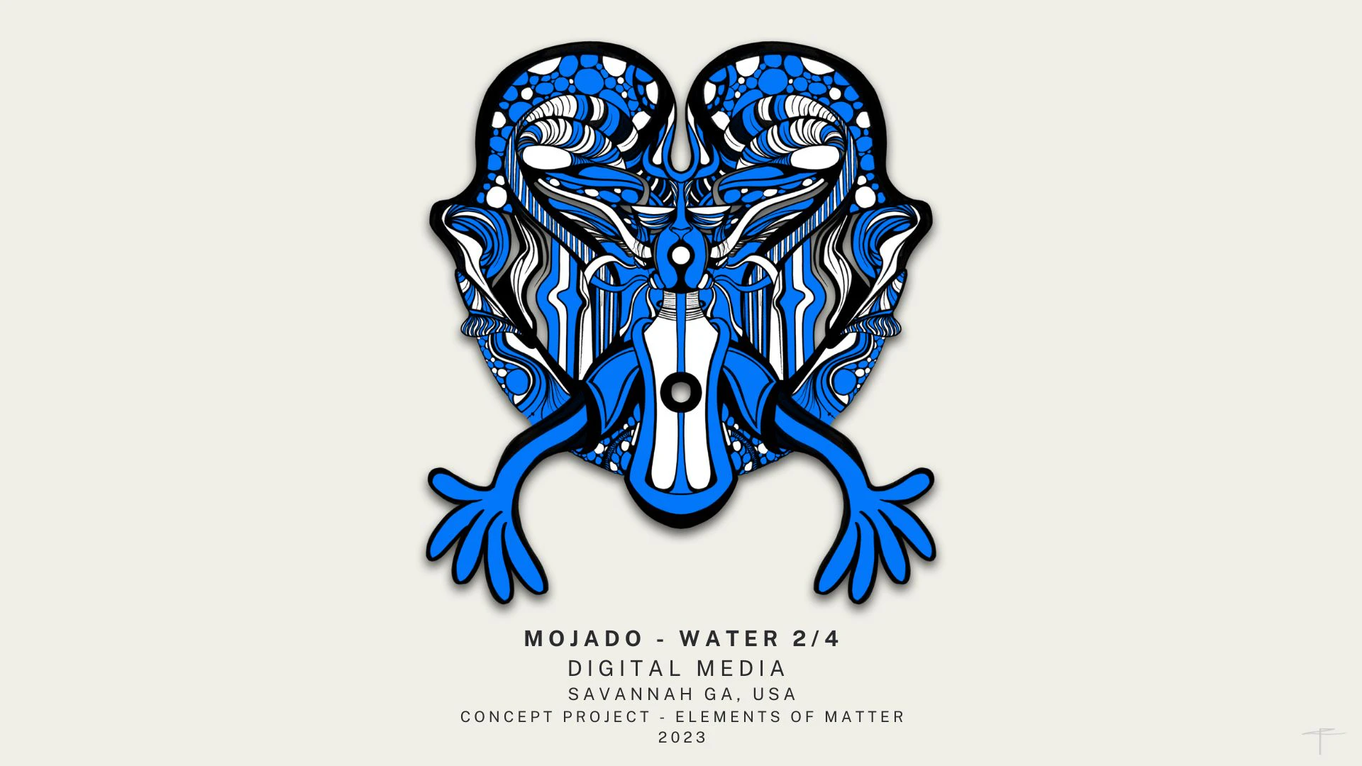 MOJADO · WATER 2/4