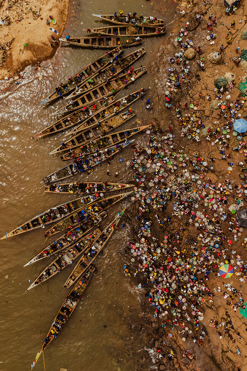 Fishermen of Sierra Leone