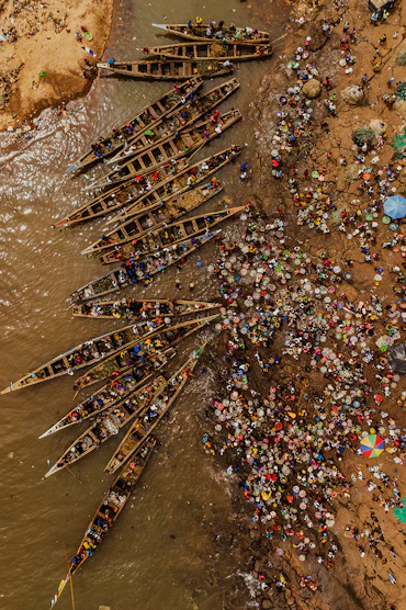 Fishermen of Sierra Leone