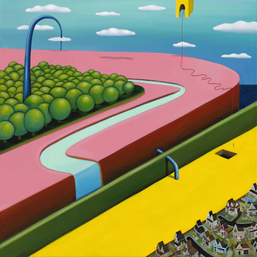 Suburbs