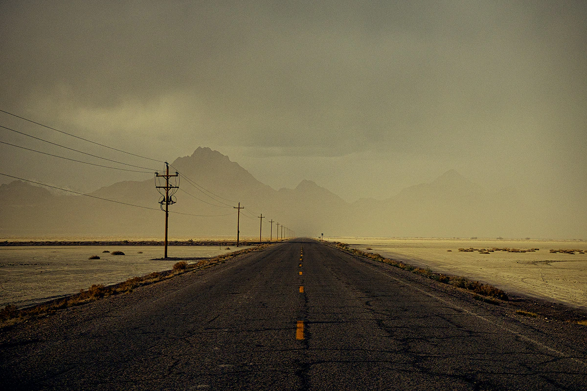 Salt Flats