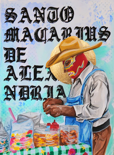 El Santo de los Dulces