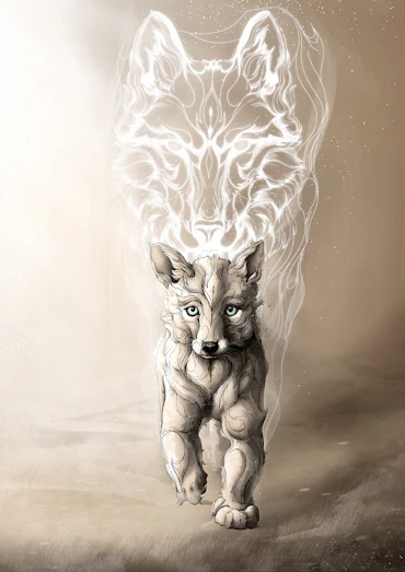 Born to be Wild: Wolf