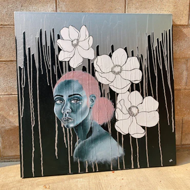 I Bloom in Every Season