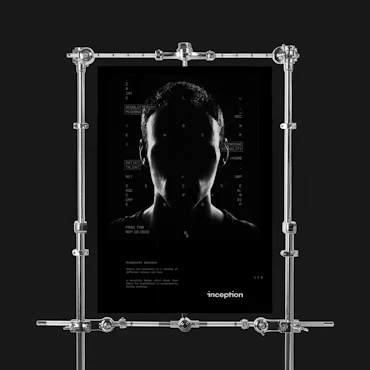 Hybrid Human Poster