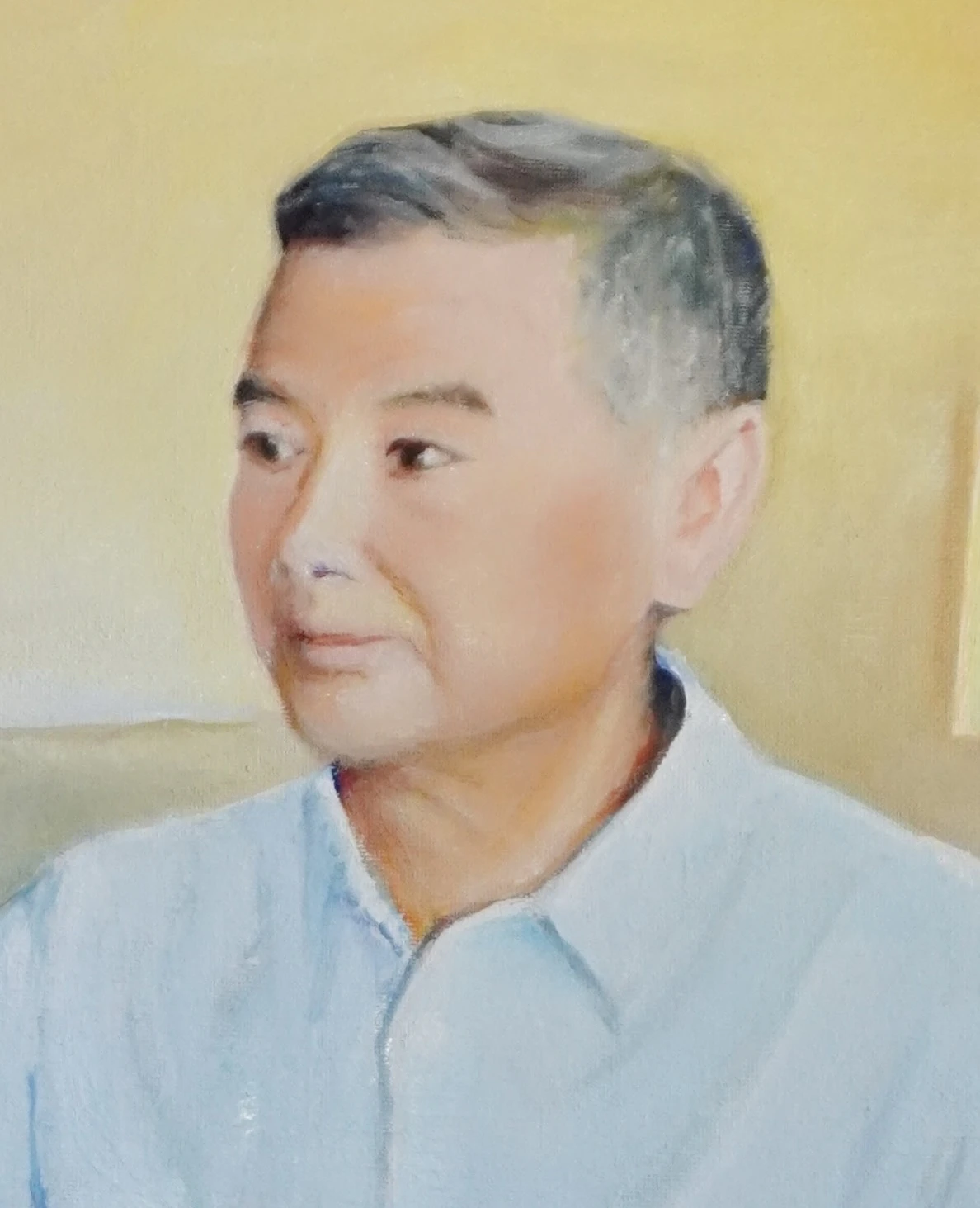 qingzhu Lin