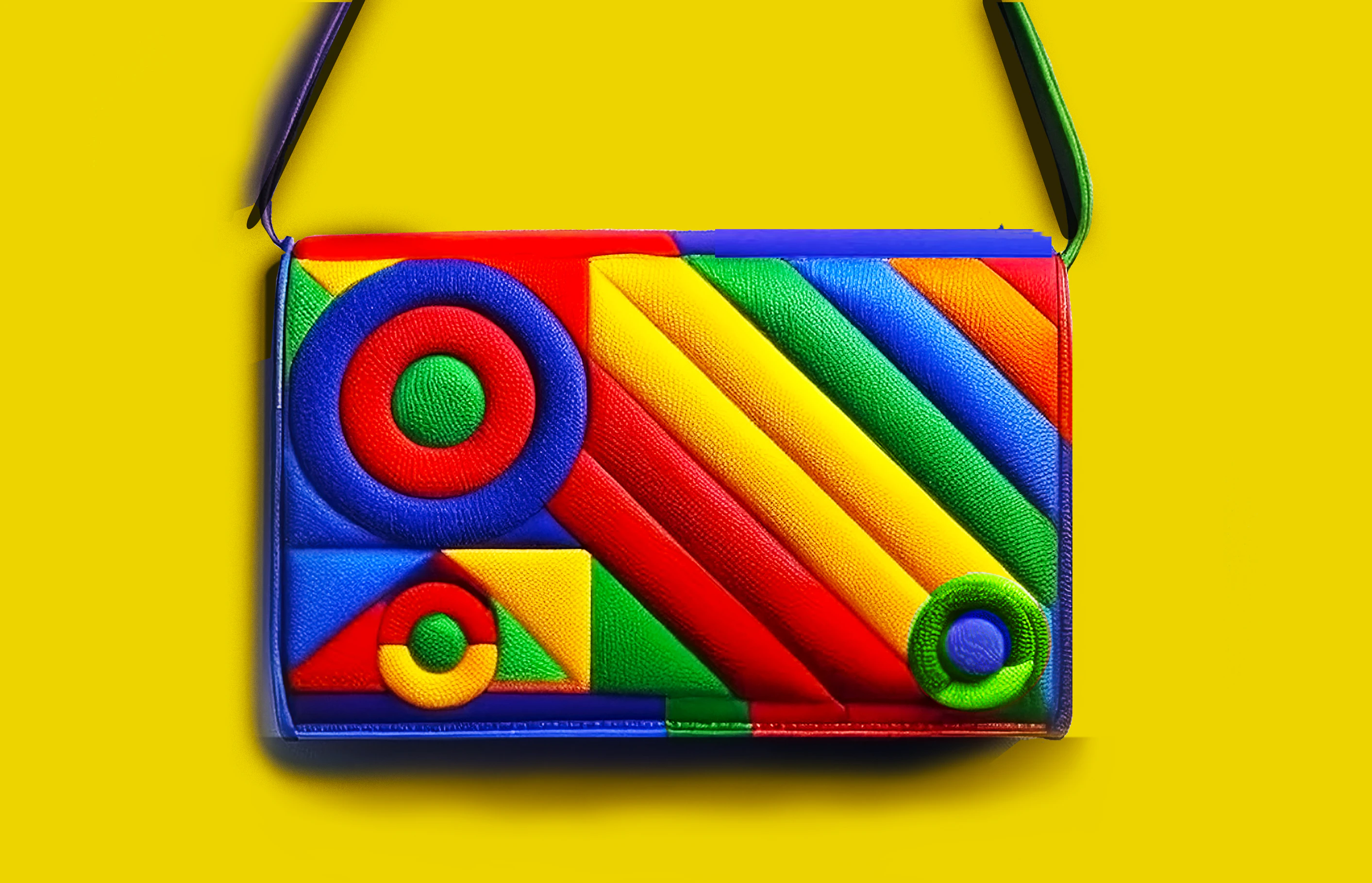 Google Bag Pattern II