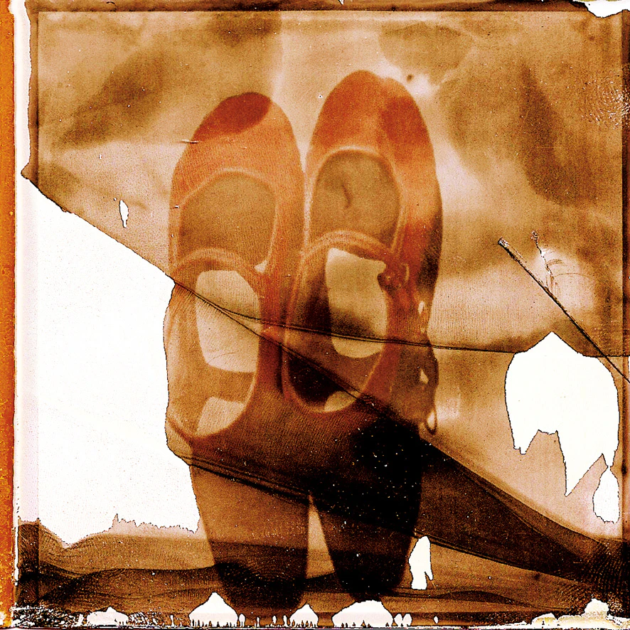 Polaroid Experiments by Maria Chirco...